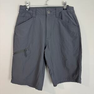 Patagonia Men's Quandry Shorts Grey Size 28